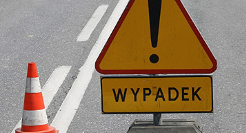 Groźny wypadek na skrzyżowaniu Wilanowskiej z Puławską