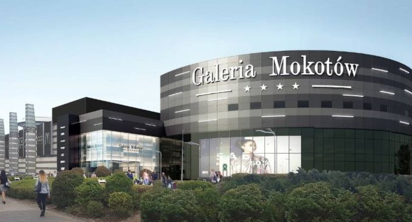 Galeria Mokotów zyskała nowy wygląd