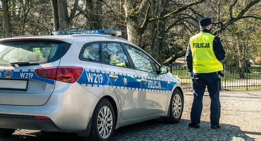 Chciał wysadzić blok, w którym mieszka jego matka.