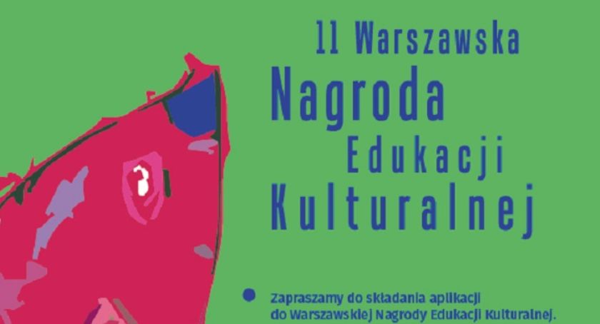 Warszawska Nagroda Edukacji Kulturalnej 2020