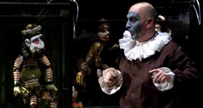 SDK: Hamlet - teatr marionetek podwodnych 