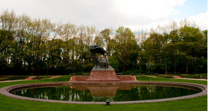 Piknik Europejski w Łazienkach Królewskich - agenda - 1 maja 2015
