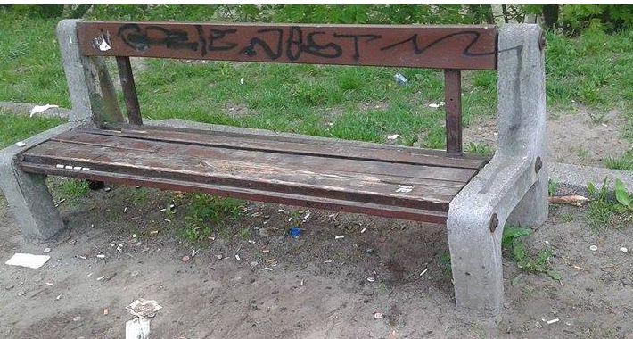 Mokotów - parki trzeba posprzątać!