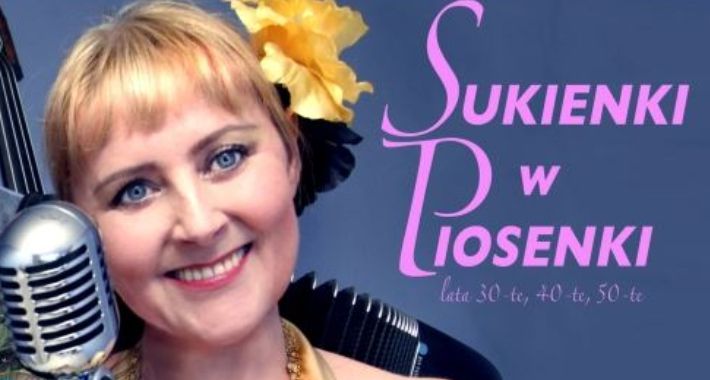 Sukienki w piosenki – koncert szlagierów w DK Kadr