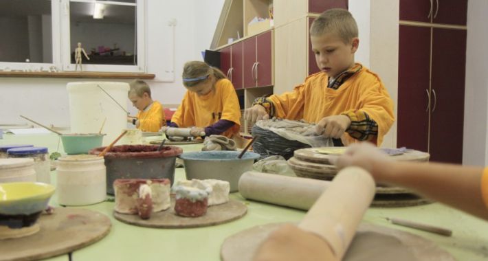 Rodzinne warsztaty ceramiczne
