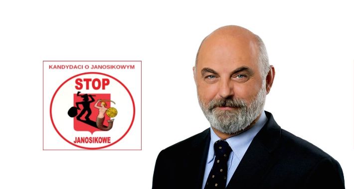Łukasz Abgarowicz o janosikowym