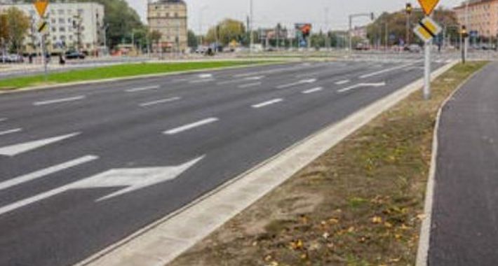 Kolejny odcinek Wołoskiej gotowy