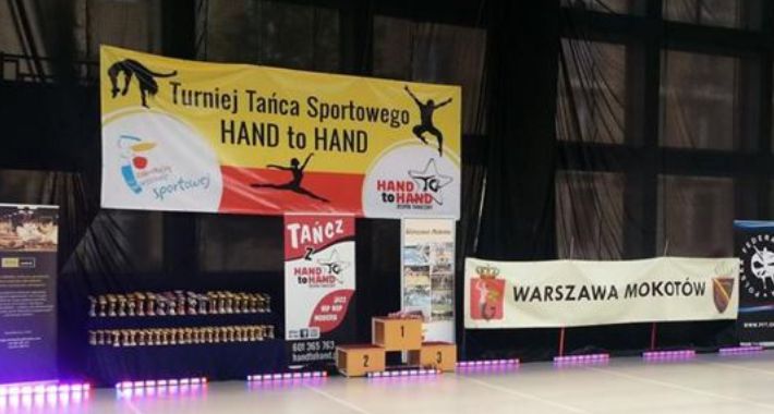 Turniej Tańca Sportowego o Mistrzostwo Mokotowa   