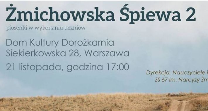 Żmichowska Śpiewa 2 - koncert w Dorożkarni   