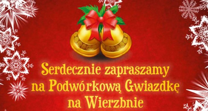 Podwórkowa Gwiazdka na Wierzbnie