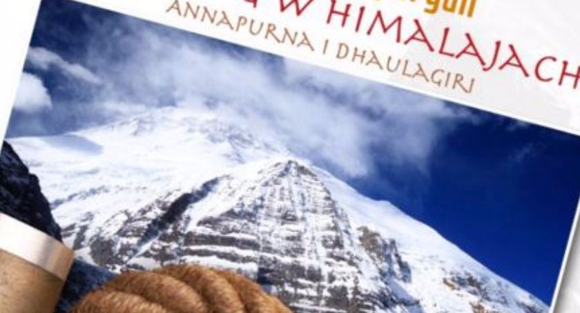 Trekking w Himalajach: Annapurna i Dhaulagiri - spotkanie globtroterów w DK Kadr