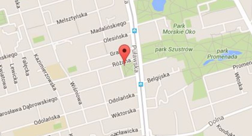 Skwer Broniewskiego „Orszy” - mokotowskie centrum lokalne