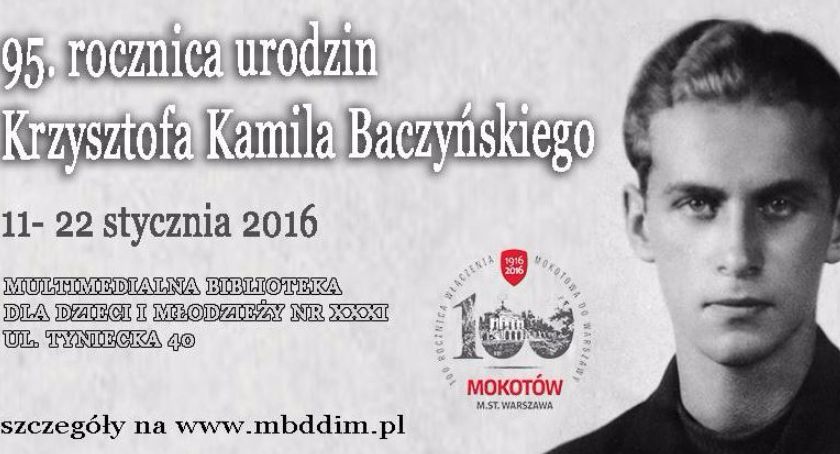 Koncert piosenki powstańczej w bibliotece na Tynieckiej