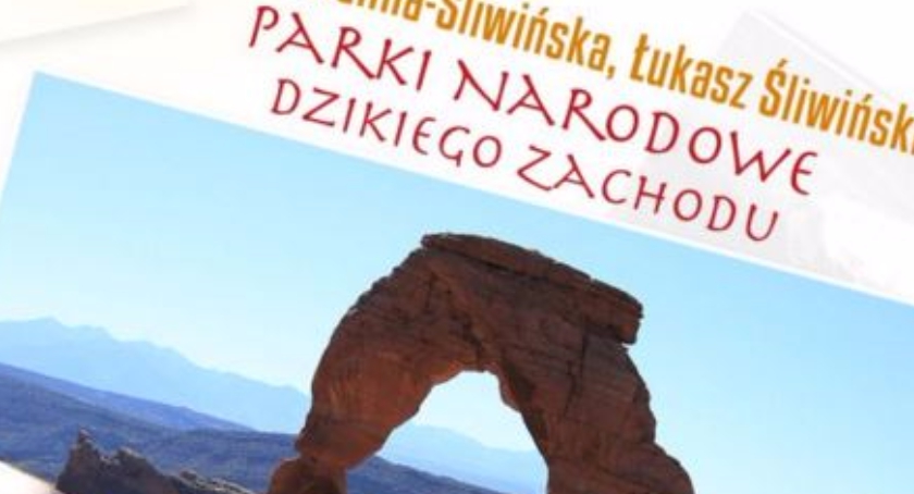 Parki Narodowe Dzikiego Zachodu - pokaz slajdów w DK Kadr 