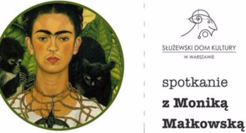 Strzał w dziesiątkę - spotkanie z Moniką Małkowską w SDK