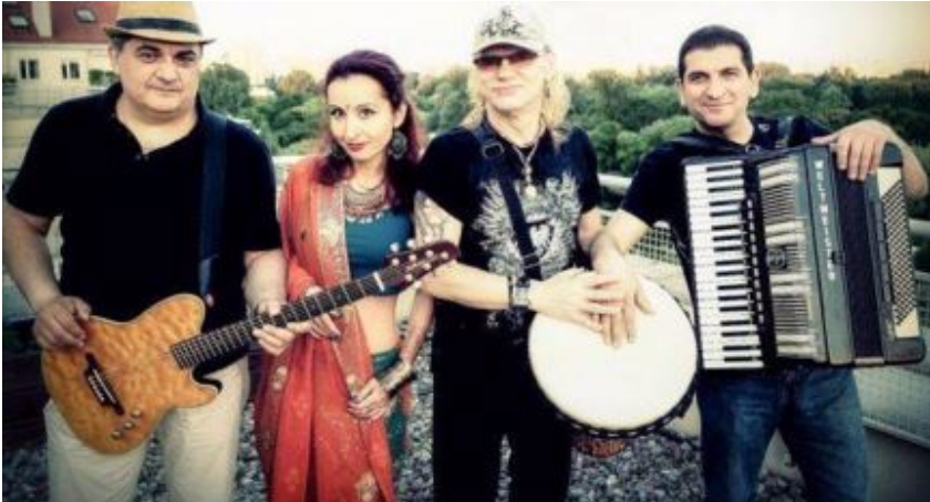 Power of Folk - zespół Habiarjan zagra w Domu Kultury Kadr   