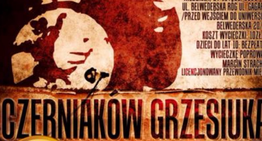 Czerniaków Grzesiuka - spacer