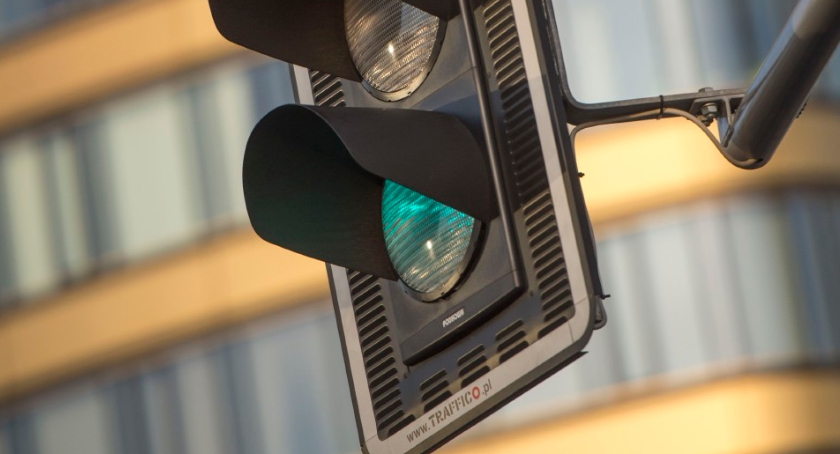 Będą kolejne sygnalizacje świetlne w systemie akomodacji