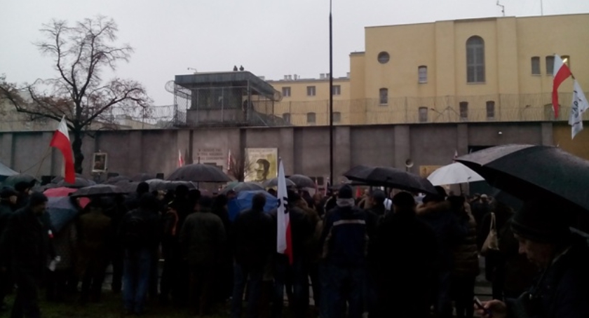 Relacja z obchodów dnia Żołnierzy Niezłomnych na Mokotowie