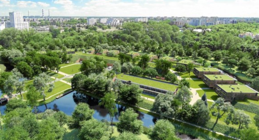 Fort Piłsudskiego zmieni się nie do poznania