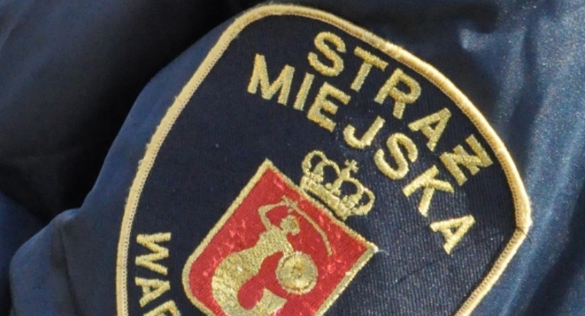 Przy ul. Gruszczyńskiego odnaleziono skradziony skuter