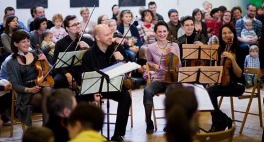 Koncert Rodzinny na Łowickiej