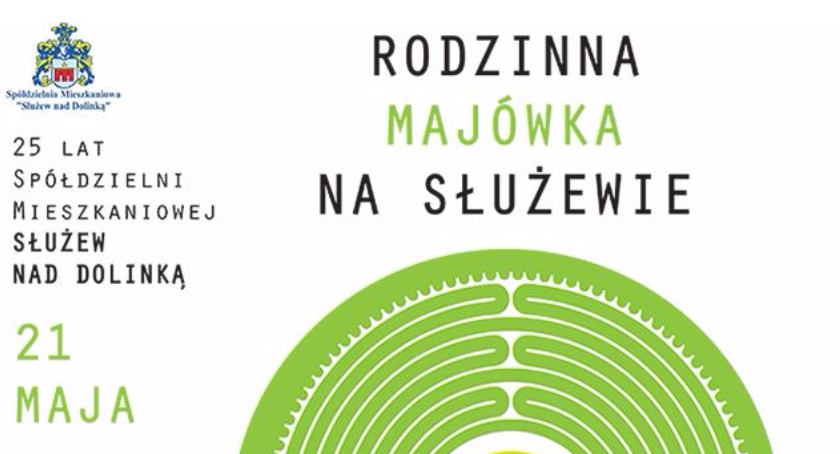 Rodzinna Majówka na Służewie   
