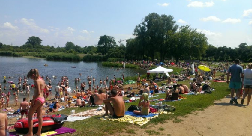 Otwarcie Jeziorka Czerniakowskiego
