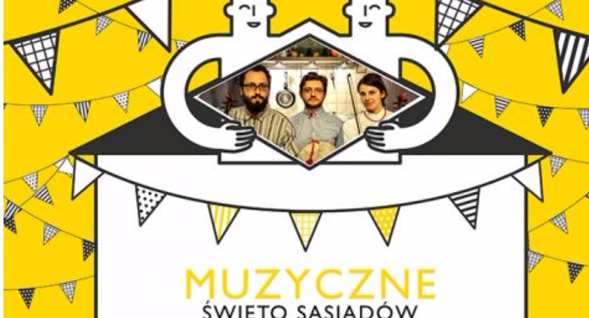 Muzyczne Święto Sąsiadów na Służewie