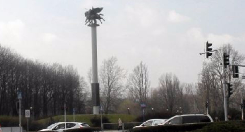 Spacer po Polu Mokotowskim