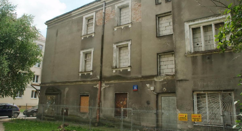 Kamienica przy Chełmskiej 36 do rozbiórki?