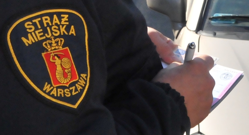 Zakaz parkowania podczas szczytu NATO. Staż Miejska interweniowała już 475 razy