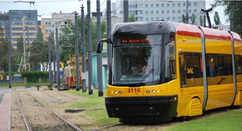 Przetarg na budowę trasy tramwajowej z podziemnym węzłem przesiadkowym na Mokotowie