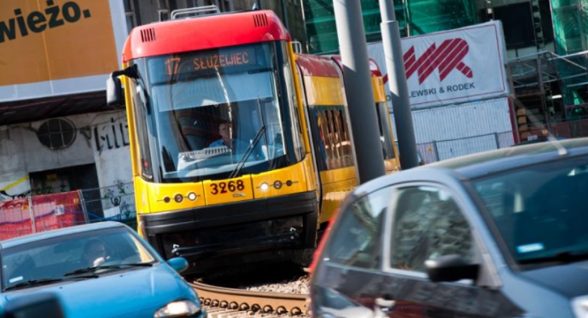 Rusza przebudowa ul. Marynarskiej. Zapowiada się rok bez tramwajów