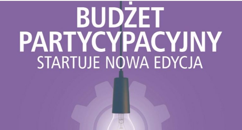 Budżet partycypacyjny  - rusza nowa edycja
