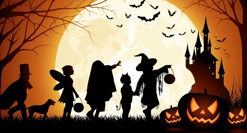Klub Calypso w Galerii Mokotów zaprasza na Dzień Otwarty Halloween