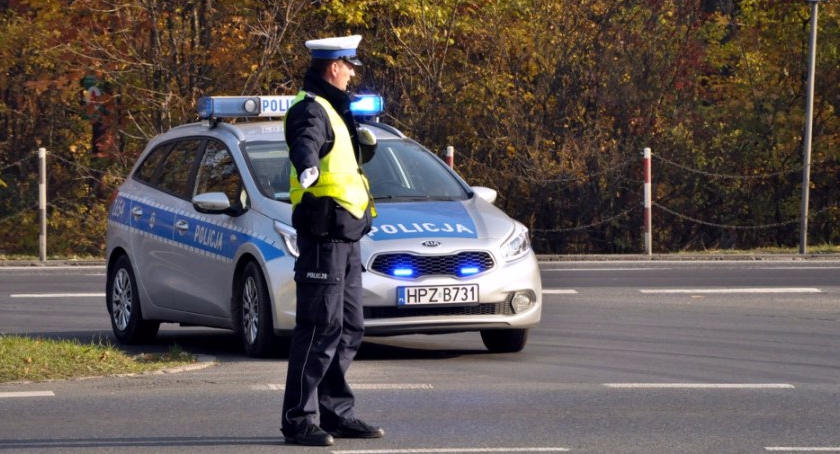 Policyjna akcja „Znicz 2016” od piątku do wtorku: 6 dni