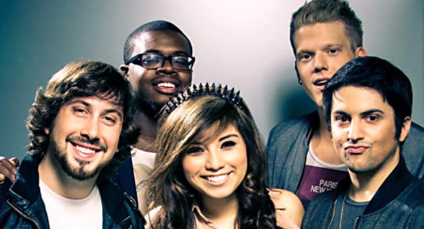 Propozycja dla „Stodoły”: zaproście „Pentatonix” z ich rewelacyjną „Hallelujah”!