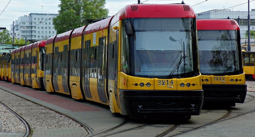 Będzie nowa linia tramwajowa na Mokotowie, połączy go z Wolą i Wilanowem