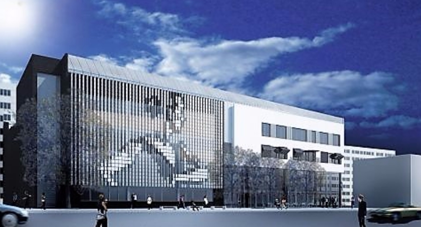 Dom Kultury „Kadr” w nowym wydaniu na ul. Rzymowskiego 32