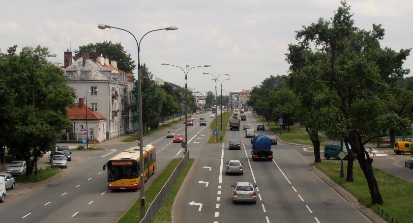 Czy Miasto Ogród Sadyba sypnie solą po ulicach i ograniczy prędkość na nich?