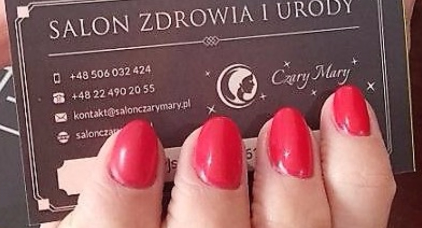 „Czary Mary” na Cypryjskiej w niezwykłym Salonie Zdrowia i Urody