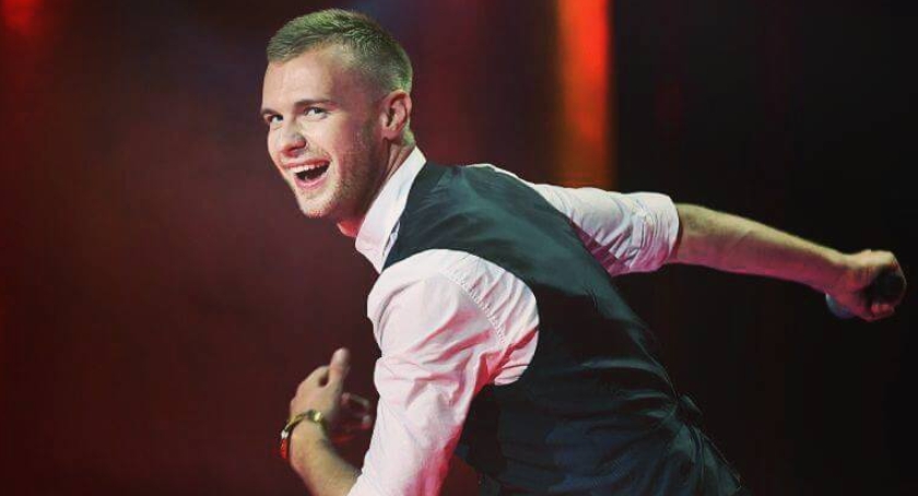 Mateusz Grędziński, zwycięzca Voice of Poland, planuje przeprowadzkę z Olsztyna na Mokotów