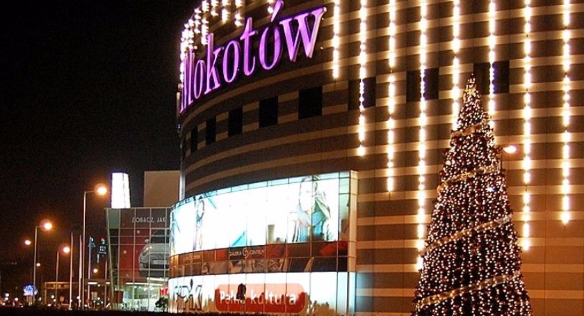 Galeria Mokotów już świętuje… święta Bożego Narodzenia!
