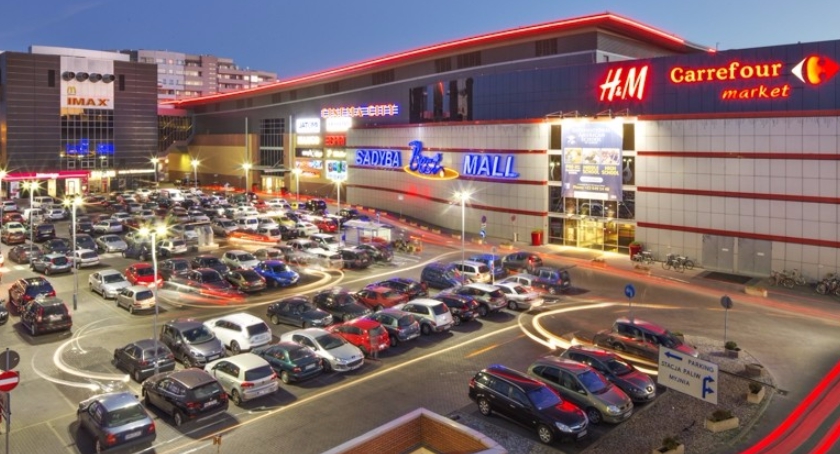 Sadyba Best Mall – rodzinne centrum handlowe, gdzie poczujesz się bezpiecznie. Czas promocji