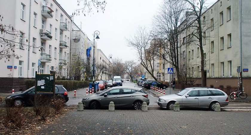 Konsultacja u burmistrza w sprawie przebudowy ulicy Narbutta