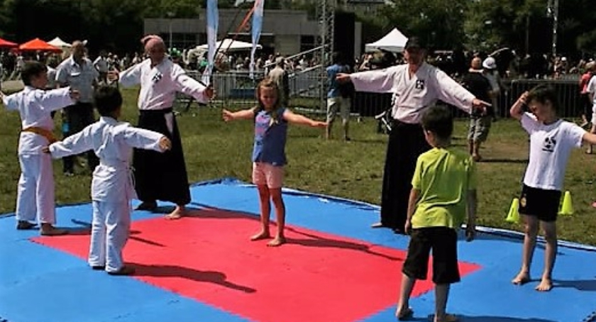 Czy w Jodan Aikido na Chocimskiej 5 dziecku może stać się krzywda?