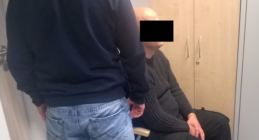 Jeśli wyszedłeś rano do samochodu, patrzysz, a tu nie ma kół, to zapewne robota Sławomira P.
