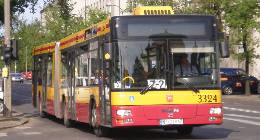 Nowa linia autobusowa Z-2 połączyła metro z Mordorem