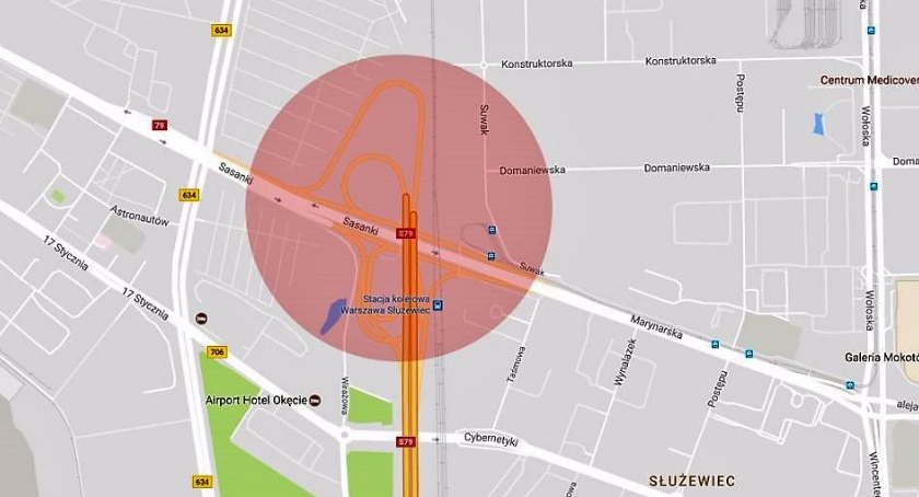 Apokalipsa na Marynarskiej – ktoś jest winien tej sytuacji?